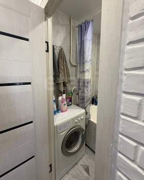 1-к квартира, вторичка, 34м2, 7/9 этаж