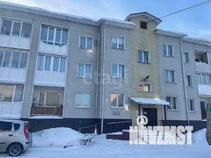 1-к квартира, вторичка, 29м2, 1/3 этаж