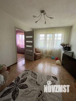 2-к квартира, вторичка, 55м2, 4/5 этаж