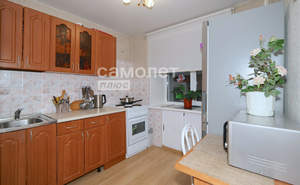 1-к квартира, вторичка, 33м2, 2/5 этаж