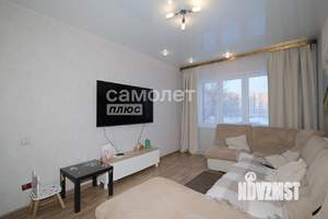 2-к квартира, вторичка, 55м2, 2/16 этаж