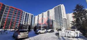 1-к квартира, вторичка, 34м2, 12/16 этаж