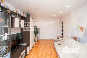 1-к квартира, вторичка, 31м2, 6/6 этаж