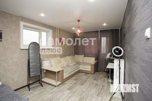 1-к квартира, вторичка, 33м2, 10/12 этаж