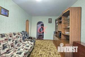 3-к квартира, вторичка, 61м2, 6/9 этаж