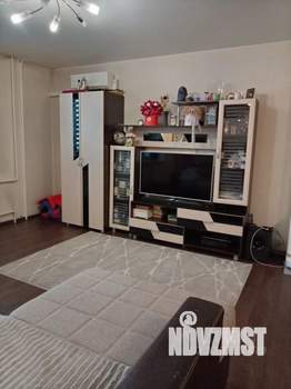 2-к квартира, вторичка, 52м2, 1/9 этаж