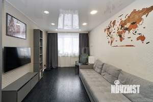 2-к квартира, вторичка, 44м2, 1/5 этаж