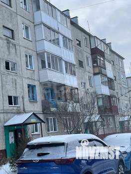 1-к квартира, вторичка, 31м2, 3/5 этаж