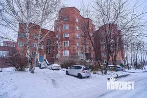 2-к квартира, вторичка, 53м2, 4/5 этаж