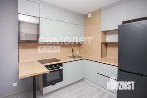 2-к квартира, сданный дом, 39м2, 11/16 этаж
