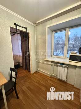 1-к квартира, вторичка, 32м2, 3/5 этаж