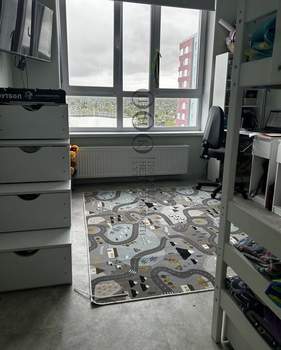 3-к квартира, вторичка, 60м2, 12/12 этаж