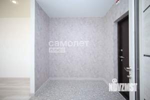 1-к квартира, сданный дом, 36м2, 2/8 этаж