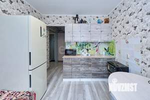 1-к квартира, вторичка, 41м2, 3/16 этаж