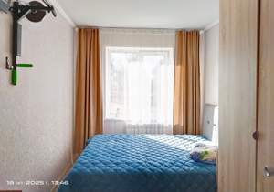2-к квартира, вторичка, 44м2, 1/9 этаж