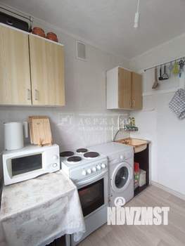 1-к квартира, вторичка, 28м2, 4/5 этаж