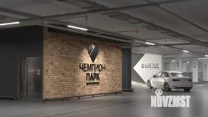 3-к квартира, вторичка, 77м2, 4/15 этаж