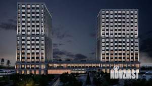 Студия квартира, вторичка, 36м2, 8/15 этаж