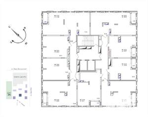 3-к квартира, вторичка, 67м2, 11/15 этаж