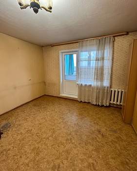 1-к квартира, вторичка, 35м2, 7/9 этаж