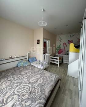 1-к квартира, вторичка, 33м2, 4/16 этаж