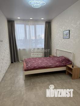 3-к квартира, вторичка, 59м2, 3/15 этаж