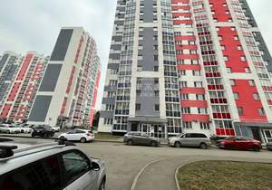 1-к квартира, вторичка, 33м2, 14/16 этаж