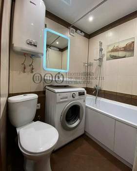 1-к квартира, вторичка, 31м2, 5/5 этаж