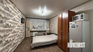 Студия квартира, вторичка, 23м2, 1/9 этаж