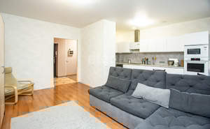 4-к квартира, вторичка, 91м2, 3/16 этаж