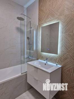 2-к квартира, сданный дом, 52м2, 8/15 этаж