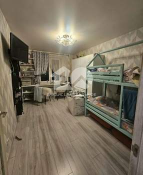 3-к квартира, вторичка, 55м2, 3/9 этаж