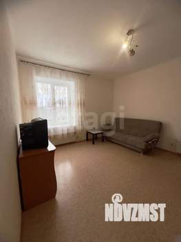 1-к квартира, вторичка, 39м2, 2/2 этаж