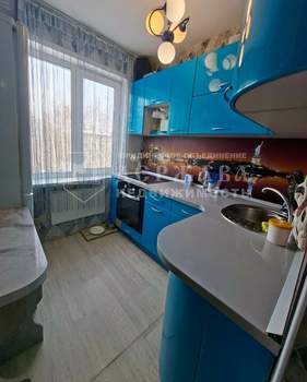 1-к квартира, вторичка, 30м2, 4/5 этаж