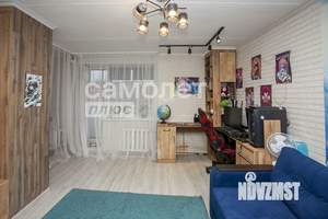 4-к квартира, вторичка, 100м2, 6/12 этаж
