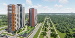 1-к квартира, вторичка, 28м2, 11/20 этаж
