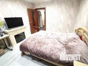 3-к квартира, вторичка, 89м2, 2/10 этаж