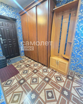 2-к квартира, вторичка, 53м2, 9/12 этаж