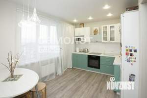 2-к квартира, вторичка, 56м2, 11/12 этаж