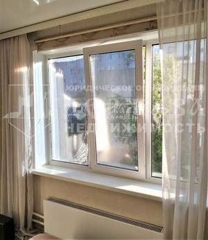 1-к квартира, вторичка, 23м2, 3/9 этаж