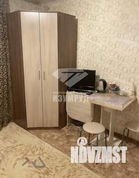 Студия квартира, вторичка, 18м2, 2/5 этаж