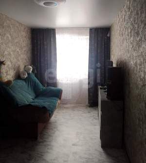 2-к квартира, вторичка, 43м2, 1/5 этаж