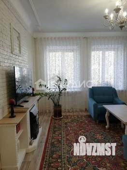 2-к квартира, вторичка, 46м2, 1/2 этаж