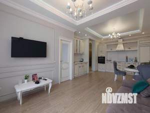 2-к квартира, вторичка, 54м2, 12/16 этаж