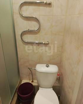 Студия квартира, вторичка, 25м2, 7/15 этаж