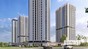 Студия квартира, вторичка, 31м2, 2/20 этаж