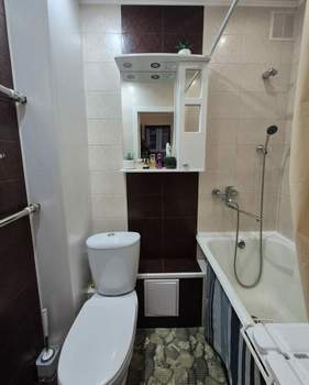 Студия квартира, вторичка, 17м2, 7/9 этаж