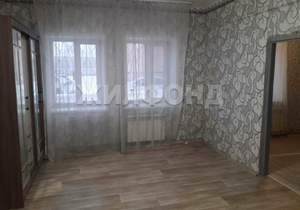 1-к квартира, вторичка, 35м2, 1/2 этаж