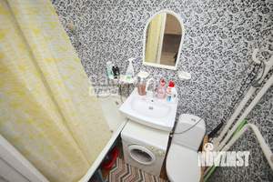 1-к квартира, вторичка, 17м2, 9/9 этаж