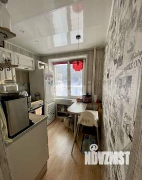 1-к квартира, вторичка, 30м2, 2/5 этаж